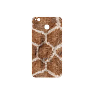 MAHOOT Giraffe Skin Cover Sticker for Xiaomi Redmi 4X