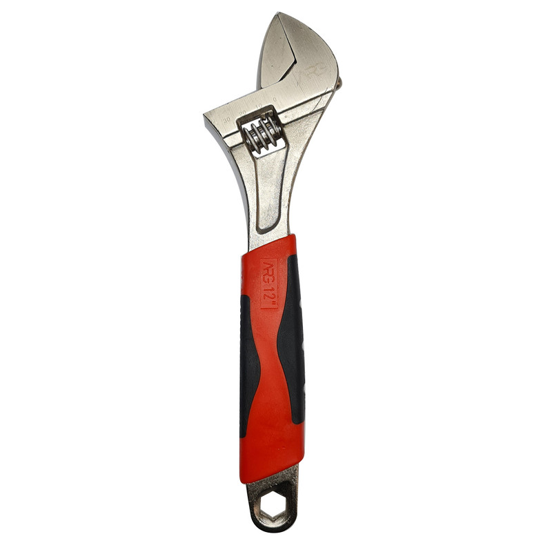 آچار فرانسه ارگ مدل A12-R سایز 12 اینچ آچار فرانسه ارگ مدل A12-R سایز 12 اینچ