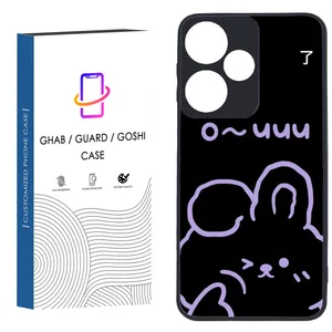 کاور قاب گارد گوشی طرح فانتزی کد 108 - TPU مناسب برای گوشی موبایل شیائومی Xiaomi Redmi 13