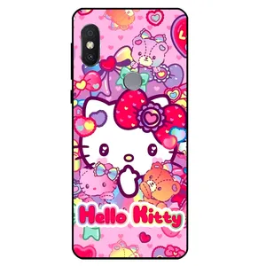 Megafone 8219 Cover For Xiaomi Redmi Note 5 / Note 5 Pro