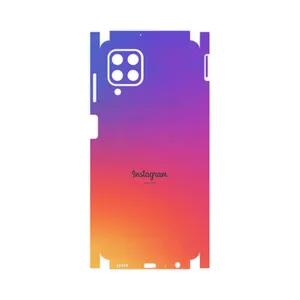 MAHOOT Instagram-FullSkin Cover Sticker for Samsung Galaxy M32