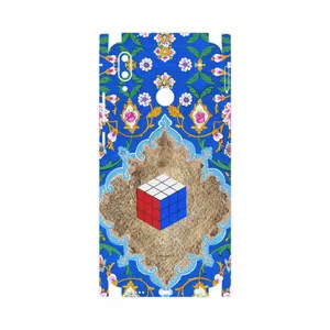 MAHOOT Maryams Mathematics-FullSkin Cover Sticker for Huawei Y9 2019