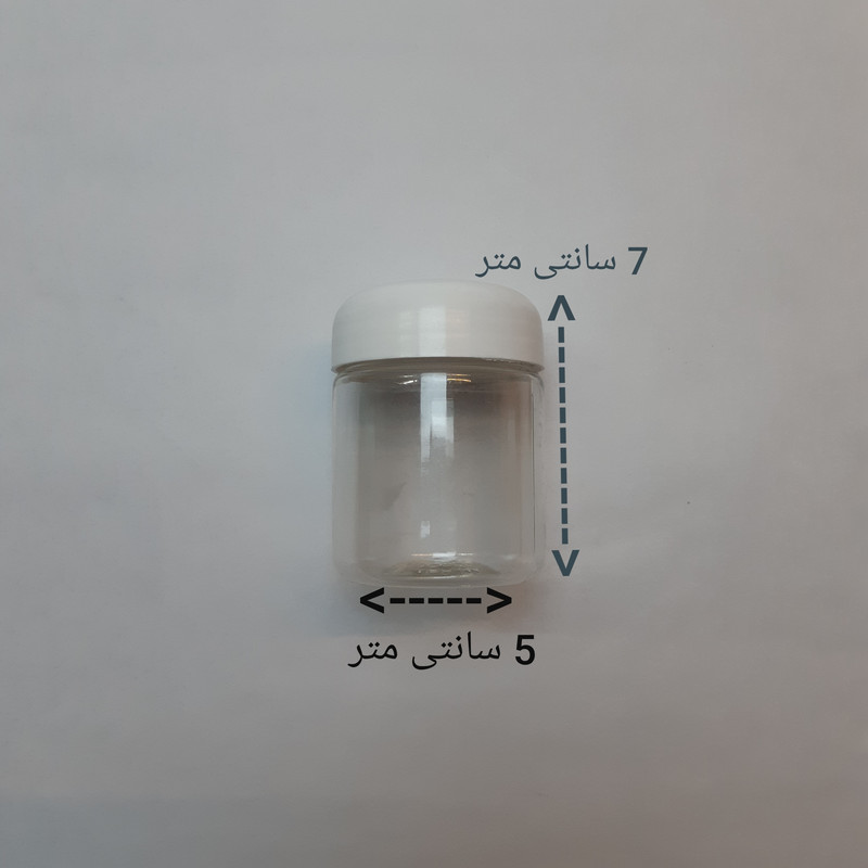ظرف پت مدل پلاستیکی 100 ظرف پت مدل پلاستیکی 100