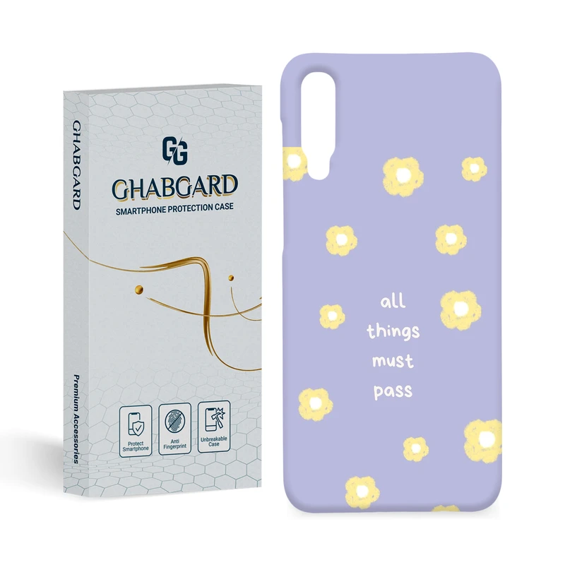    کاور گارد قاب مدل فانتزی مناسب برای گوشی موبایل سامسونگ galaxy a50