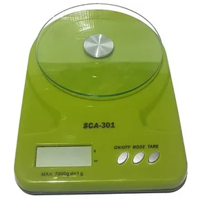 ترازوی آشپزخانه مدل SCA-301
