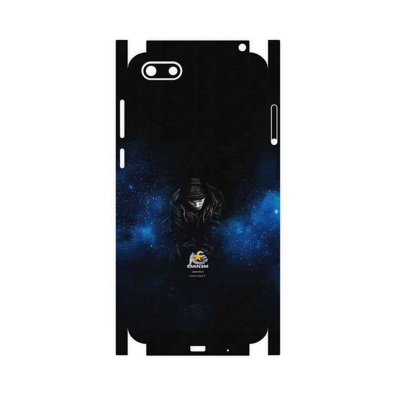 برچسب پوششی ماهوت مدل Eminem-FullSkin مناسب برای گوشی موبایل هوآوی Y5 Prime 2018