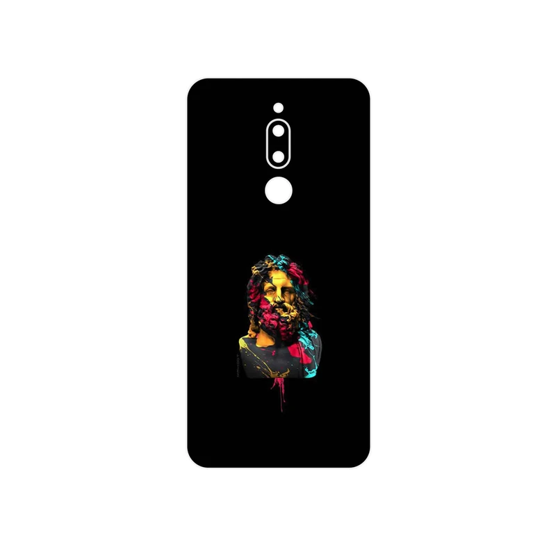 برچسب پوششی ماهوت مدل Painted Sculpture Digital Art مناسب برای گوشی موبایل میزو M6T