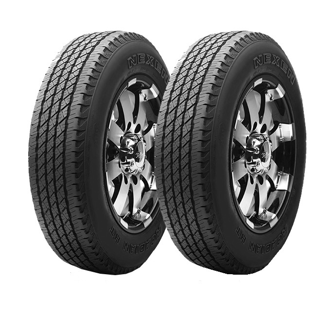 لاستیک خودرو نکسن مدل ROADIAN HT سایز 245/65/17 - 2 حلقه