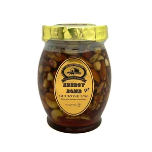  عسل طبیعت پنج مغز سراب - 1 کیلوگرم