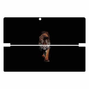 MAHOOT Wild Tiger Cover Sticker for Lenovo Miix 510 2016