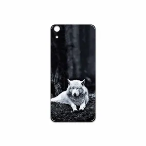 MAHOOT Dire Wolf Cover Sticker for HTC Desire 626