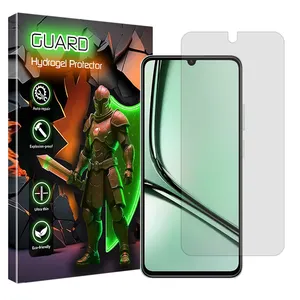 Guard Tough model transparent screen protector suitable for Realme Note 60X mobile phone