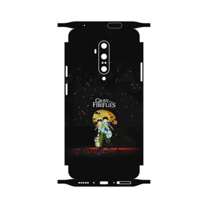 MAHOOT Grave of the Fireflies-FullSkin Cover Sticker for OnePlus 7T Pro