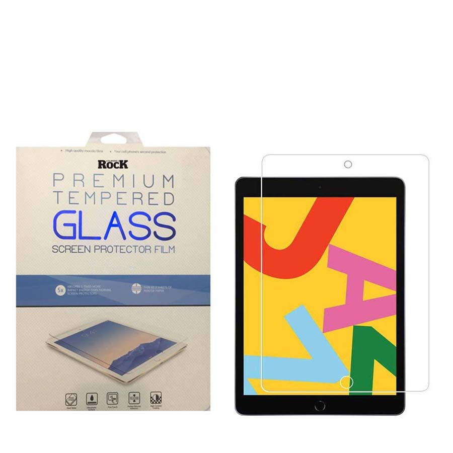 محافظ صفحه نمایش نانو راک مدل HMN مناسب برای تبلت اپل Ipad 7 10.2 Inch