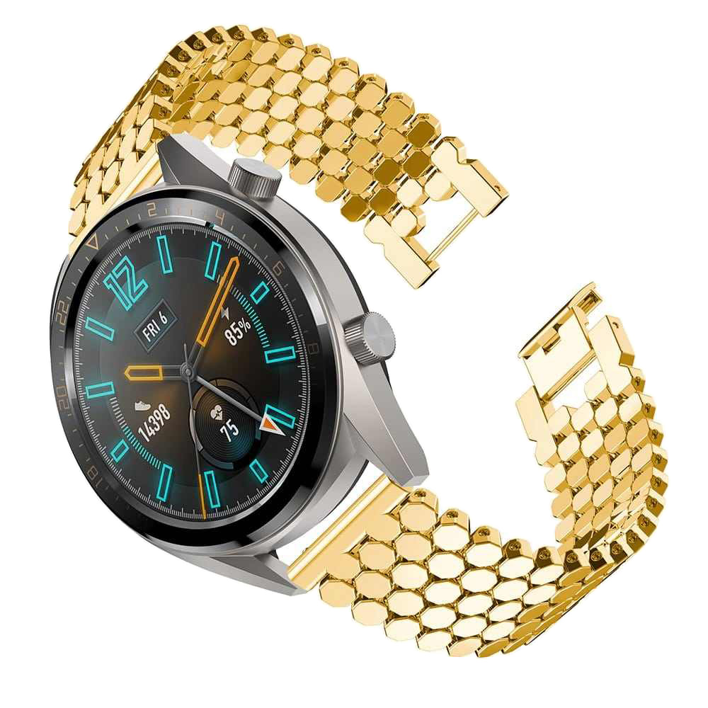 نقد و بررسی بند کندو K04 مناسب برای ساعت هوشمند سامسونگ Gear s3 / Watch 3 size 45mm / Galaxy watch 46mm / S3 frontier/ S3 Classic توسط خریداران