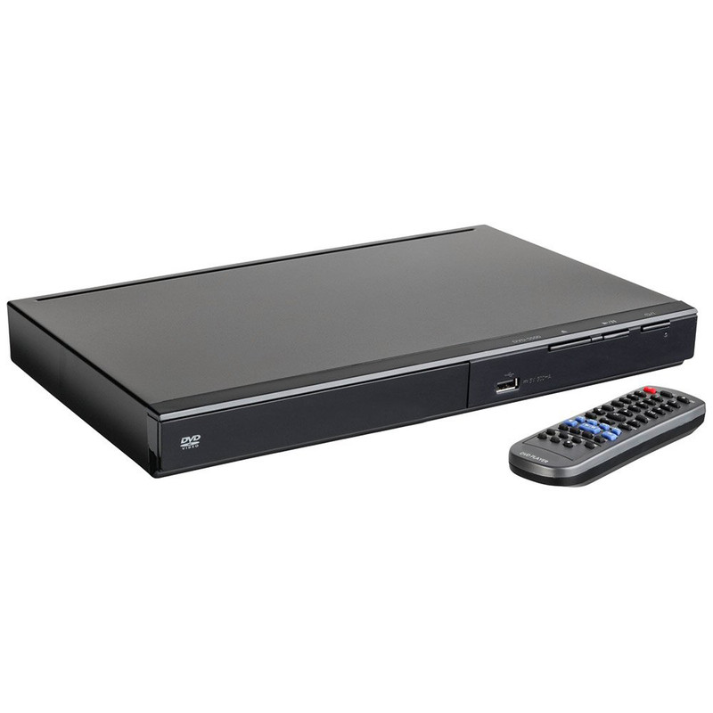 پخش کننده DVD مدل DVD-S500EG-K