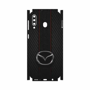 MAHOOT Mazda Motor-FullSkin Cover Sticker for Samsung Galaxy M30