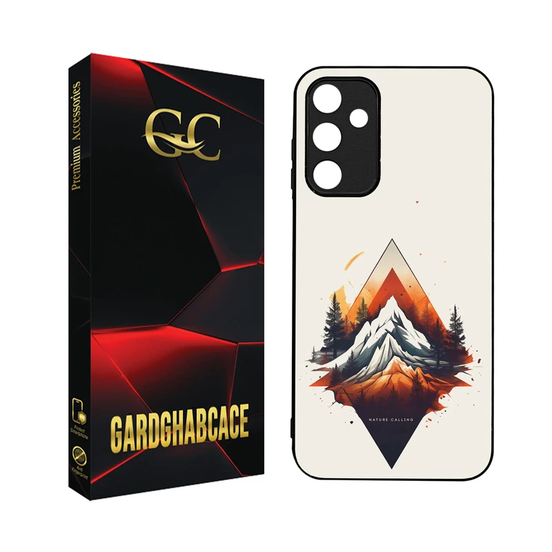 کاور گارد قاب کیس مدل دخترانه T مناسب برای گوشی موبایل سامسونگ Galaxy A05S  