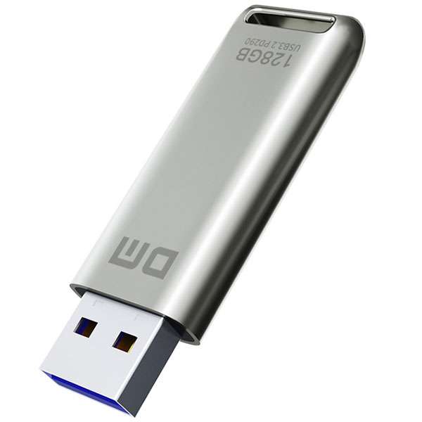 فلش مموری دی ام USB3.2 مدل PD290 ظرفیت 128 گیگابایت فلش مموری دی ام USB3.2 مدل PD290 ظرفیت 128 گیگابایت