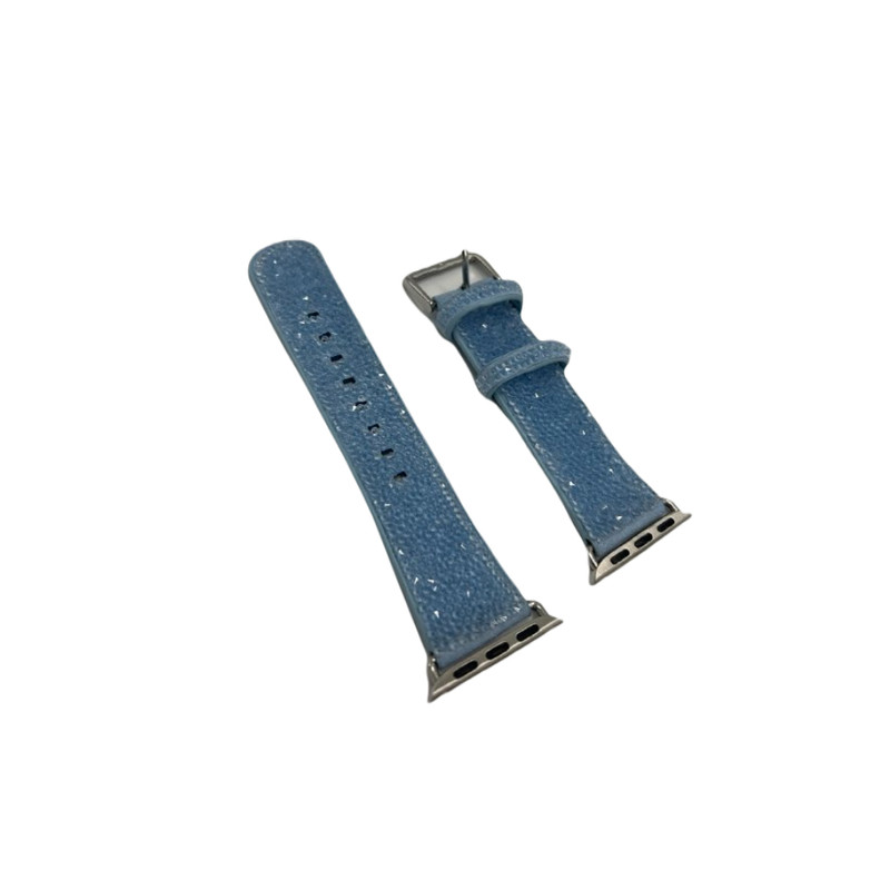 بند سواروسکی مدل CrystalLine مناسب برای اپل واچ 38/40/41 میلی متری