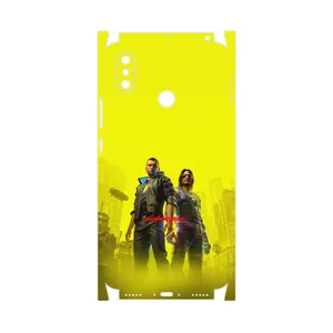 MAHOOT Cyberpunk Game Series-FullSkin Cover Sticker for Xiaomi Mi Max 3