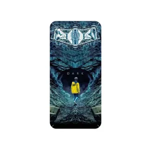 MAHOOT Dark Cover Sticker for Xiaomi Redmi 9i Sport