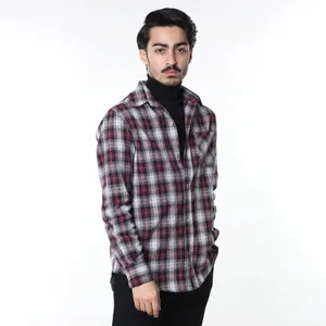پیراهن مردانه کیکی رایکی مدل MBB2703-028
