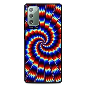 AKAM AMC-WSGN20-ILLUSION-24 Cover For Samsung Galaxy Note 20