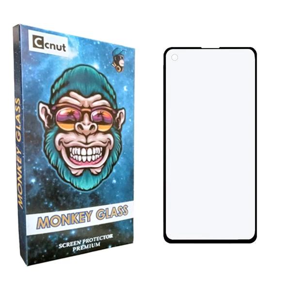 محافظ صفحه نمایش سرامیکی مات کوکونات مدل monku مناسب برای گوشی موبایل شیائومی Galaxy A11 / M11 / شیائومی Redmi Note 9