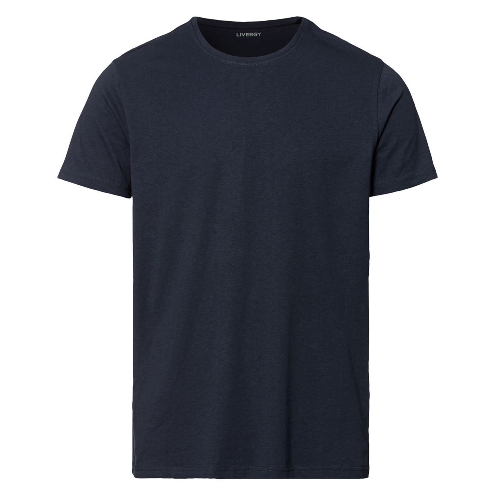 تی شرت آستین کوتاه مردانه لیورجی مدل 371100