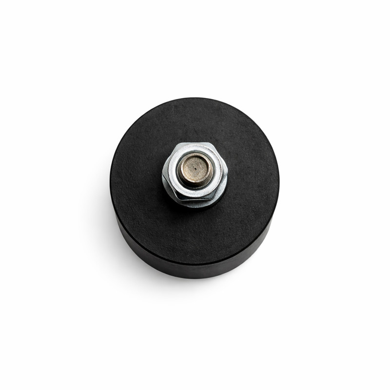 لاستیک ضربه گیر مدل R60 مناسب برای جرثقیل سقفی