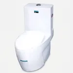توالت فرنگی گلسار مدل پلاتوس