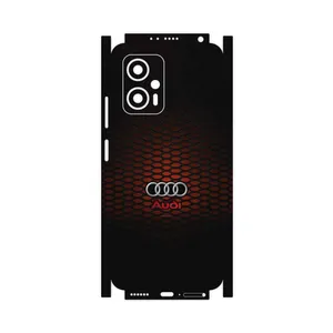 MAHOOT Audi_AG-FullSkin Cover Sticker for Xiaomi Poco X4 GT