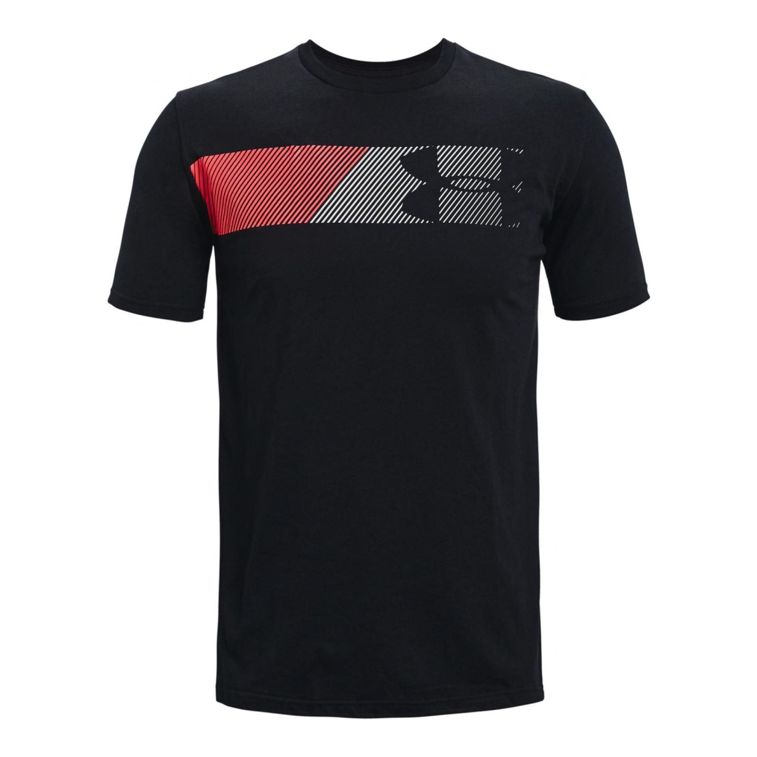 تی شرت ورزشی مردانه آندر آرمور مدل UA1329584-002