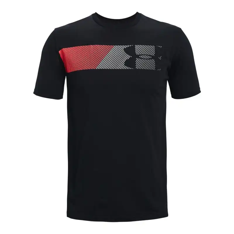 تی شرت ورزشی مردانه آندر آرمور مدل UA1329584-002