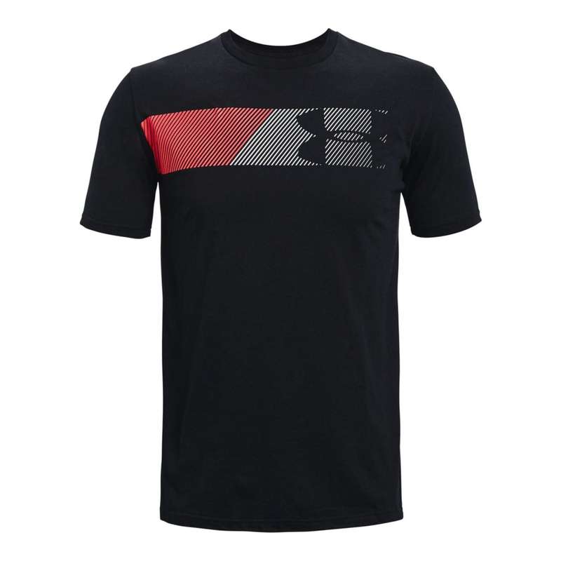 تی شرت ورزشی مردانه آندر آرمور مدل UA1329584-002