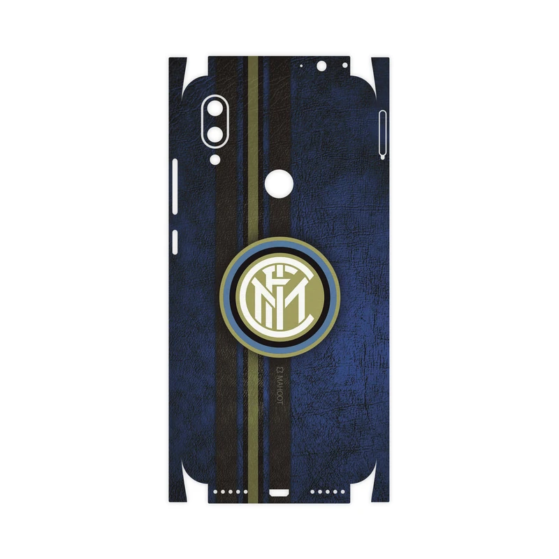 برچسب پوششی ماهوت مدل Inter-Milan-FC-FullSkin مناسب برای گوشی موبایل شیائومی Redmi 7