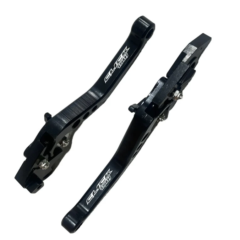 کتی کلاچ و ترمز موتور سیکلت وارون مدل BLK مناسب برای هوندا کلیک بسته 2 عددی