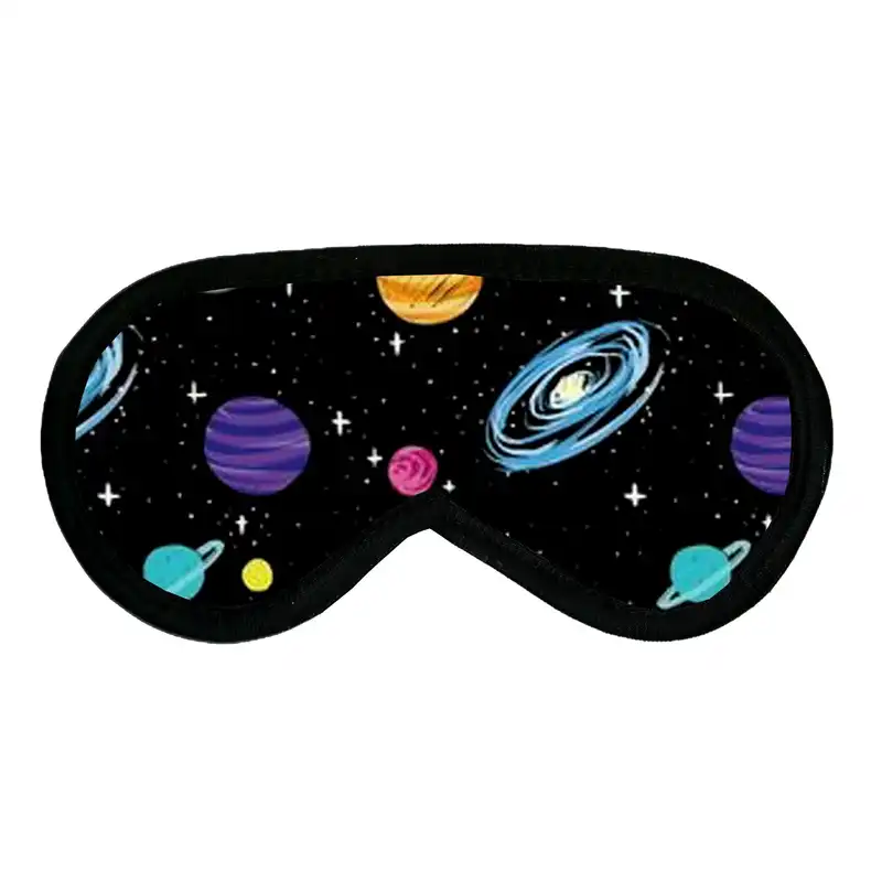 چشم بند مدل فضایی