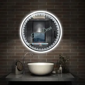 آینه سرویس بهداشتی تارا دکور مدل لمسی tc131