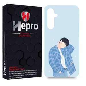 HEPRO MC Cover for SAMSUNG GALAXY A34