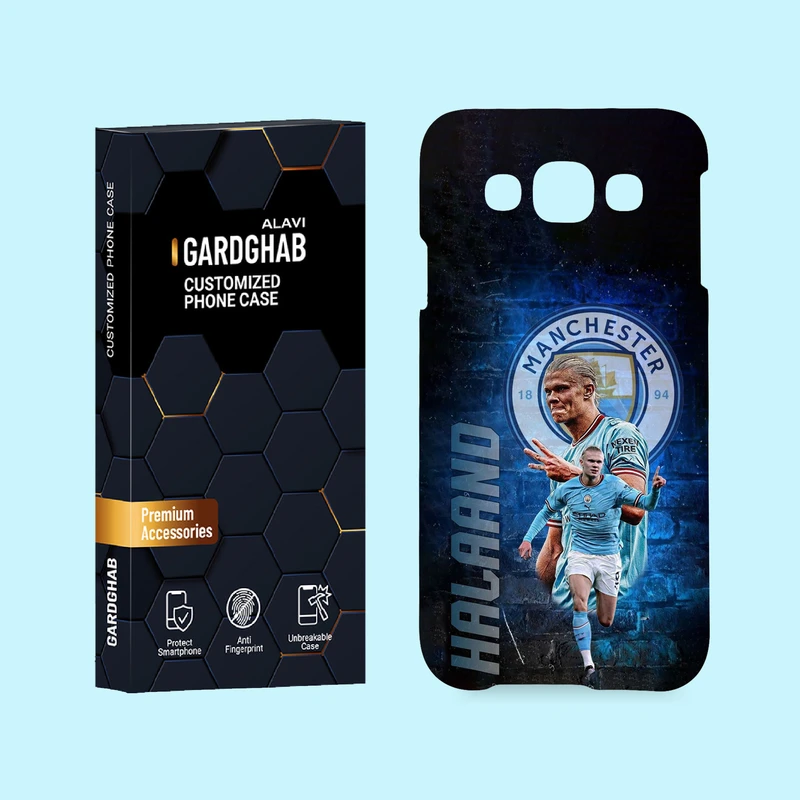 کاور گارد قاب علوی مدل ورزشی مناسب برای گوشی موبایل سامسونگ Galaxy E5 2015