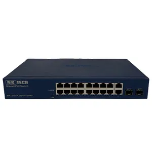 سوئیچ شبکه لافند مدل PoE NK3216S