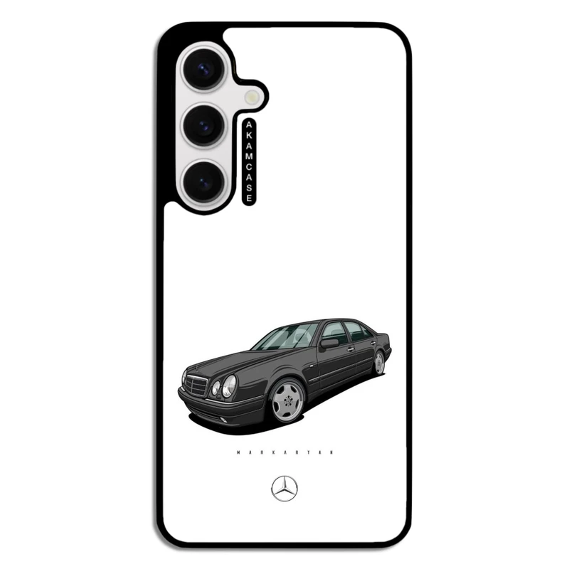 کاور آکام مدل AMC-WSGS24-BENZ-21 مناسب برای گوشی موبایل سامسونگ Galaxy S24