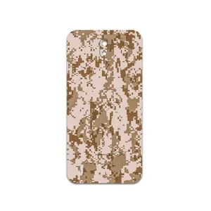 MAHOOT Army-Desert-Pixel Cover Sticker for Nokia C1