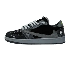 کفش روزمره مردانه مدل وودو ترویس اسکات 