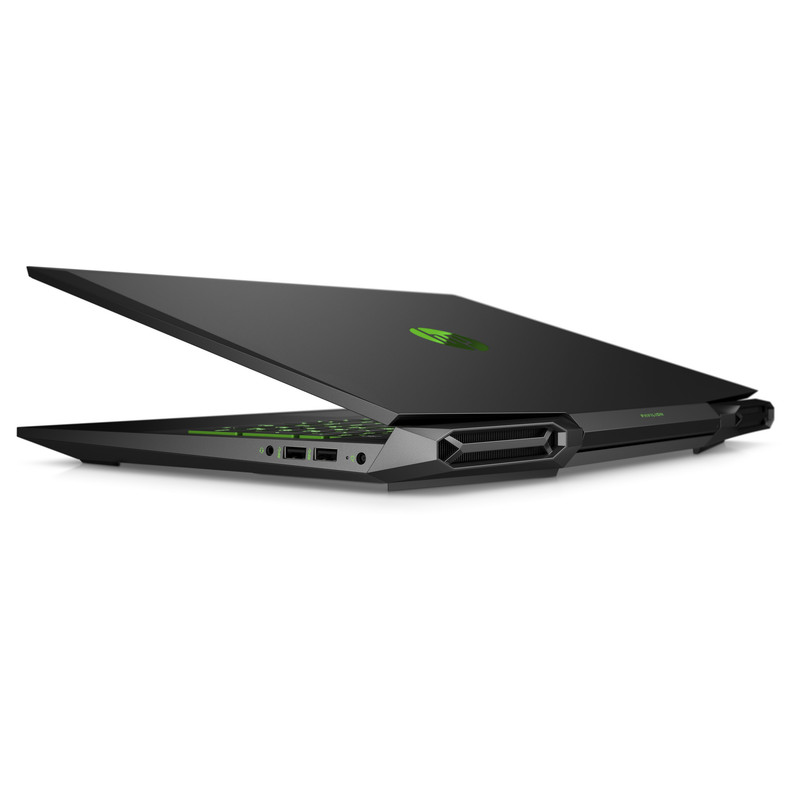 لپ تاپ 17 اینچی اچ پی مدل Pavilion Gaming CD1008-D لپ تاپ 17 اینچی اچ پی مدل Pavilion Gaming CD1008-D