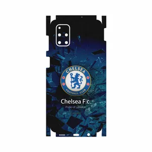MAHOOT Chelsea-FullSkin Cover Sticker for Samsung Galaxy M51