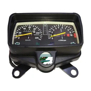 کیلومتر شمار و دنده شمار موتورسیکلت فیت مدل FTR-88