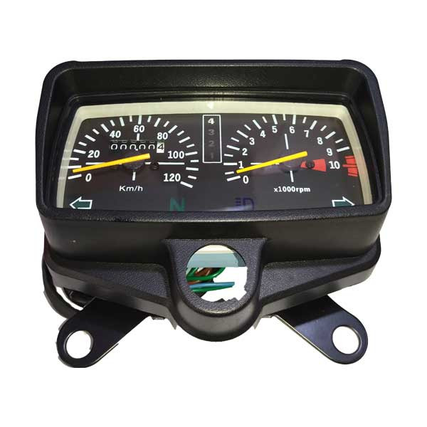 کیلومتر شمار و دنده شمار موتورسیکلت فیت مدل FTR-88